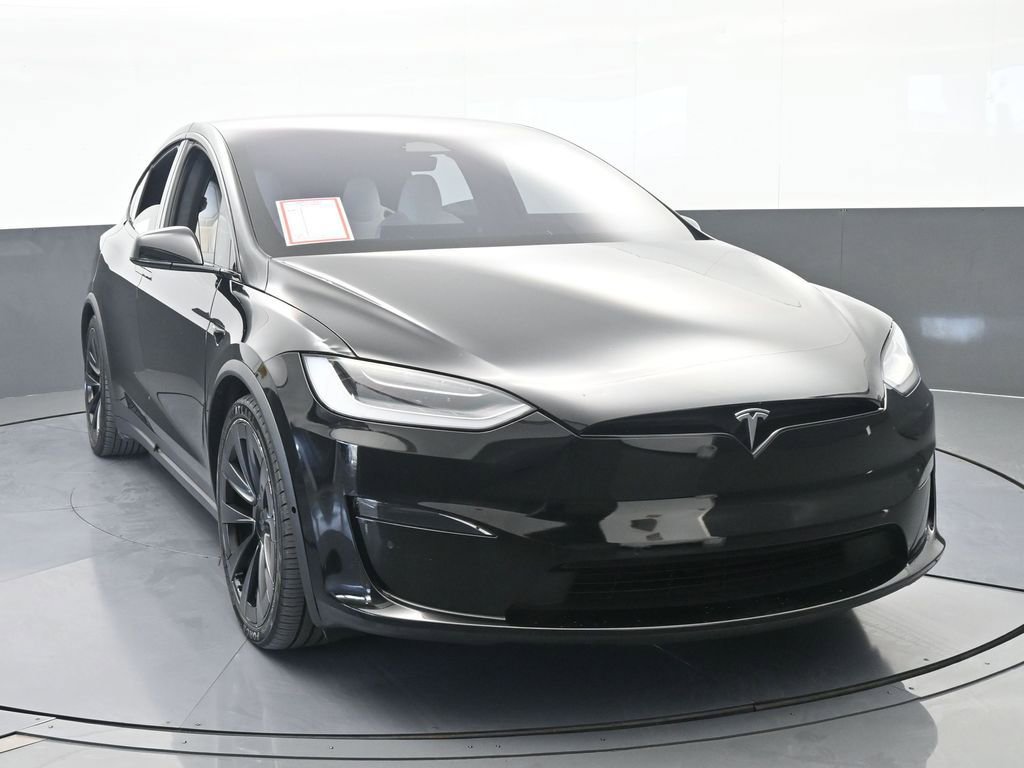 Used 2022 Tesla Model X Plaid AWD/4WD image 9