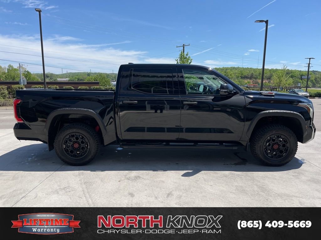 Used 2023 Toyota Tundra TRD Pro AWD/4WD image 23