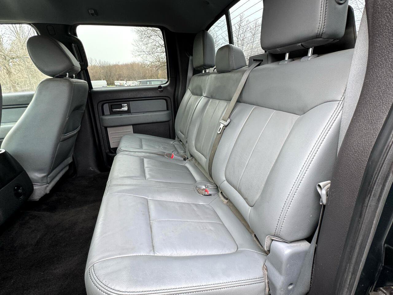 Used 2014 Ford F150 XLT w/ Equipment Group 302A Luxury AWD/4WD image 38
