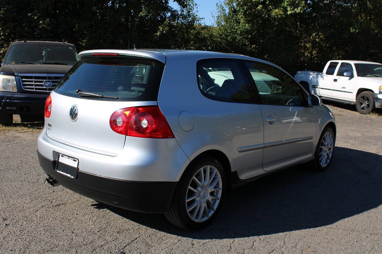 Used 2007 Volkswagen GTI 2-Door image 7