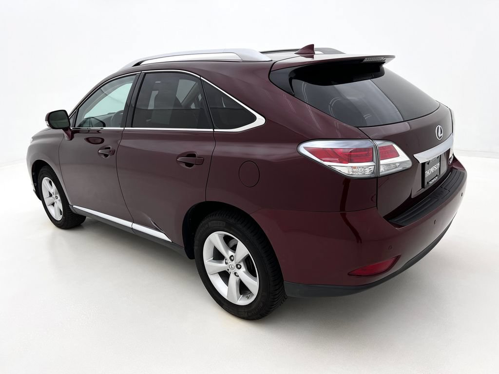 Used 2015 Lexus RX 350 AWD image 9