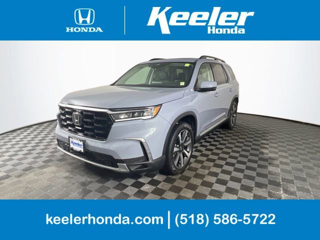 Used 2024 Honda Pilot Touring