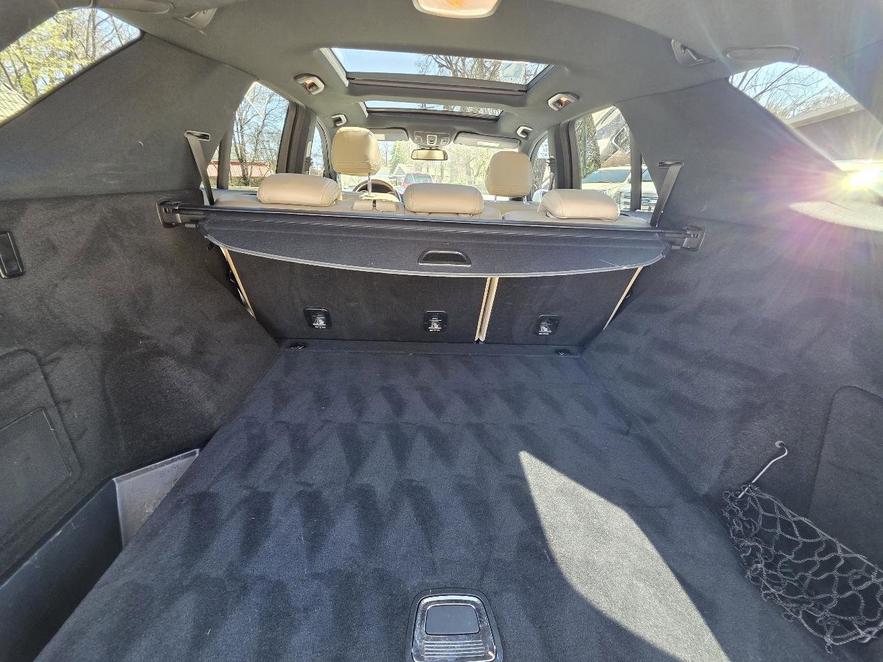 Used 2015 Mercedes-Benz ML 350 2WD image 24