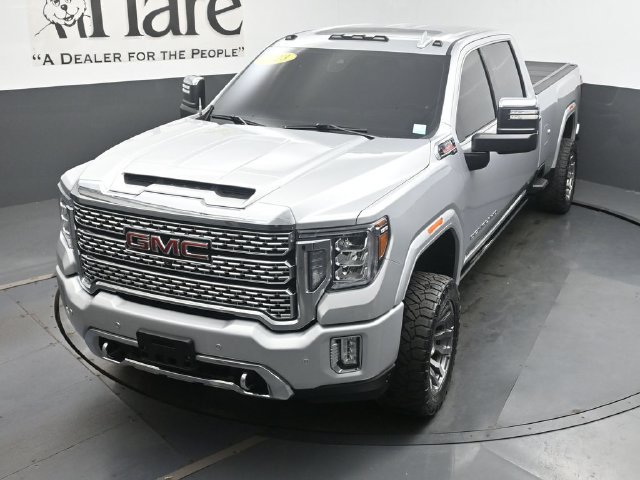 Used 2023 GMC Sierra 3500 Denali w/ Denali Ultimate Package AWD/4WD image 50