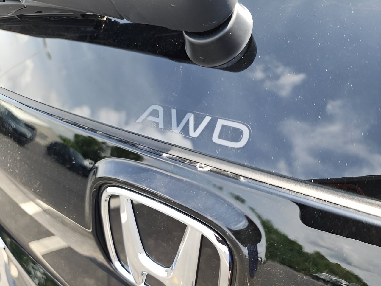 New 2027 Honda CR-V LX image 9