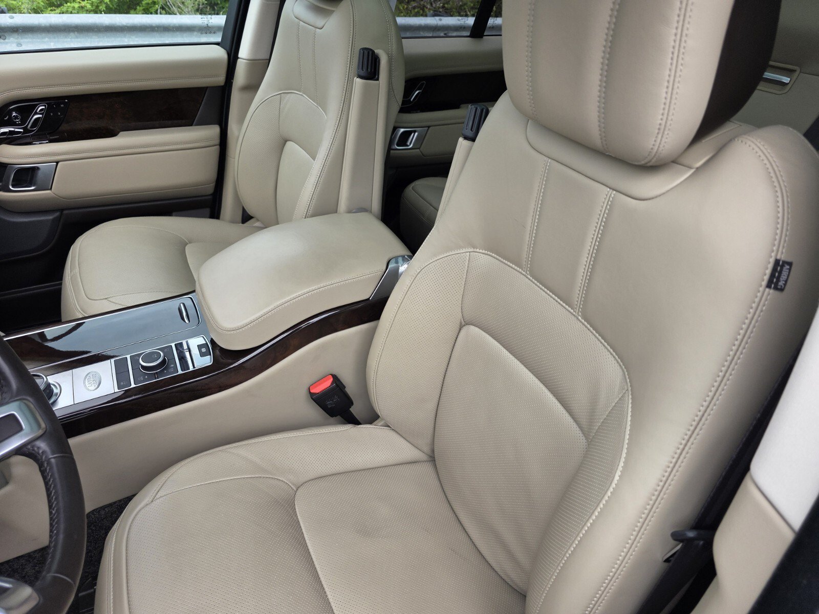 Certified 2022 Land Rover Range Rover Westminster Edition AWD/4WD image 12