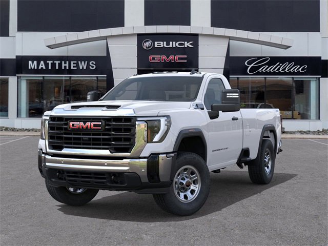 New 2026 GMC Sierra 3500 Pro w/ 1SA Pro Safety Plus Package image 6