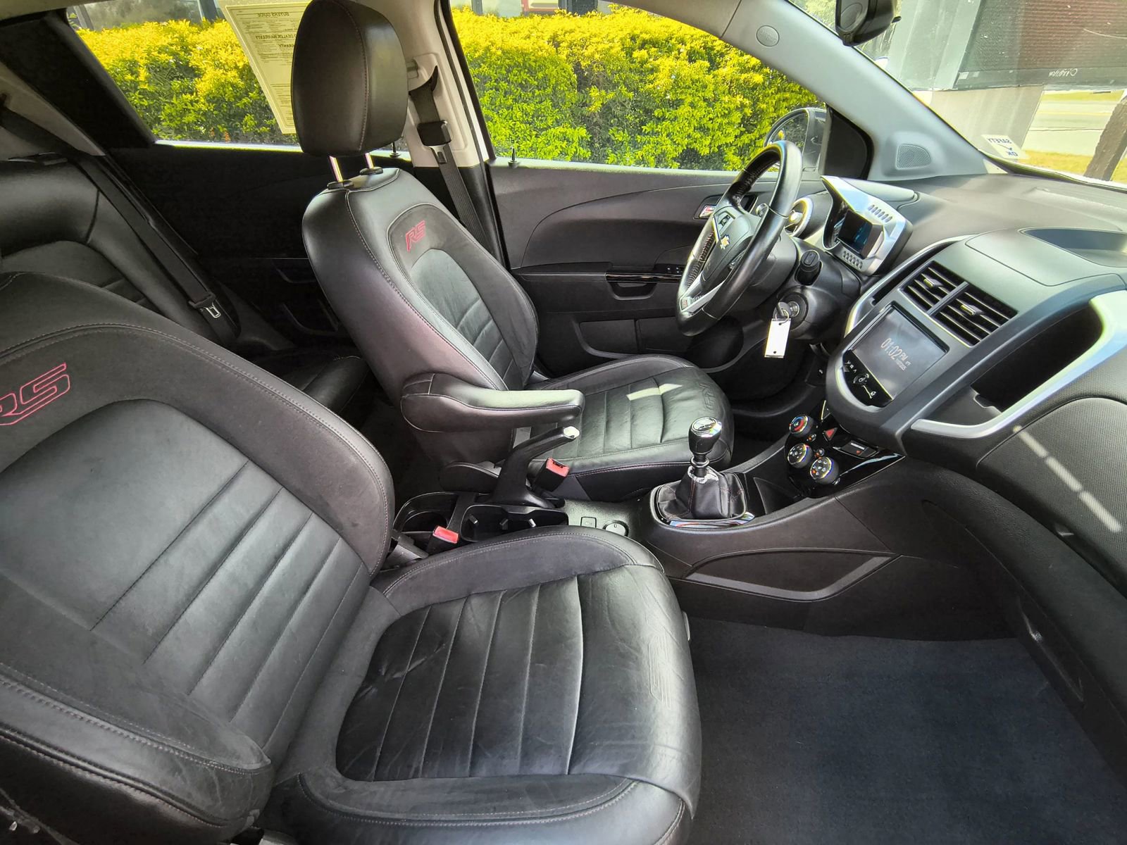 Used 2013 Chevrolet Sonic RS image 12