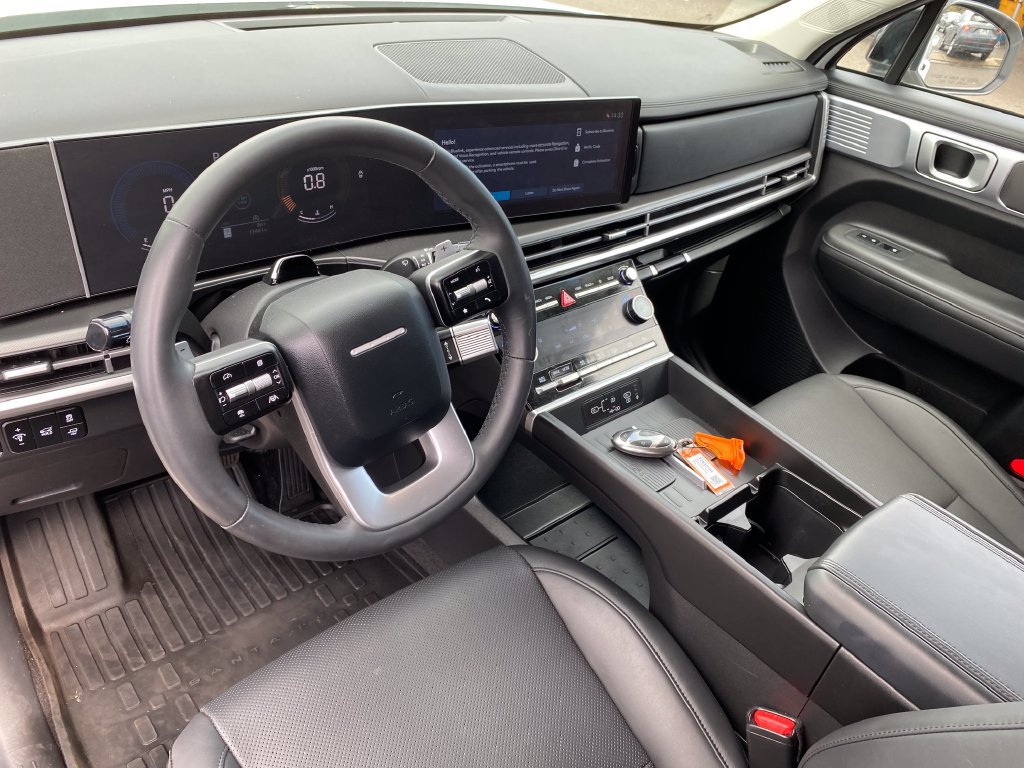 Certified 2025 Hyundai Santa Fe XRT AWD/4WD image 29