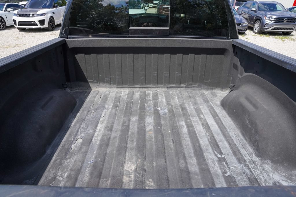 Used 2020 RAM 1500 Rebel w/ Black Appearance Package AWD/4WD image 5