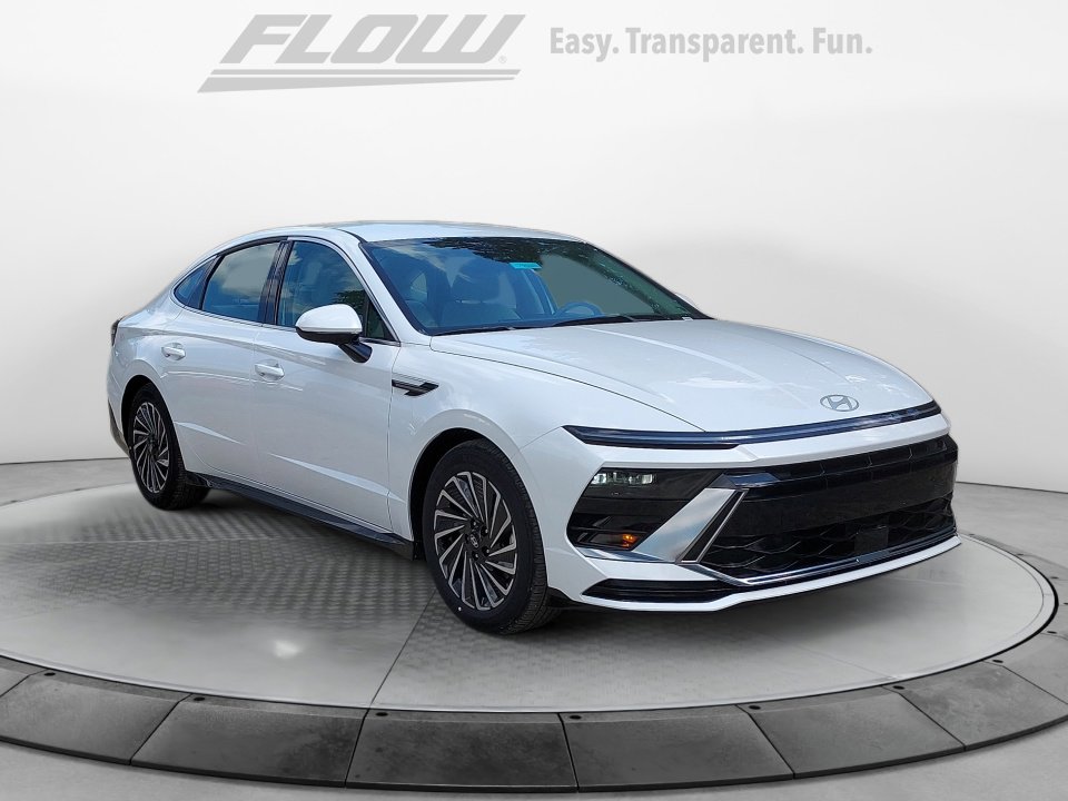 New 2025 Hyundai Sonata SEL