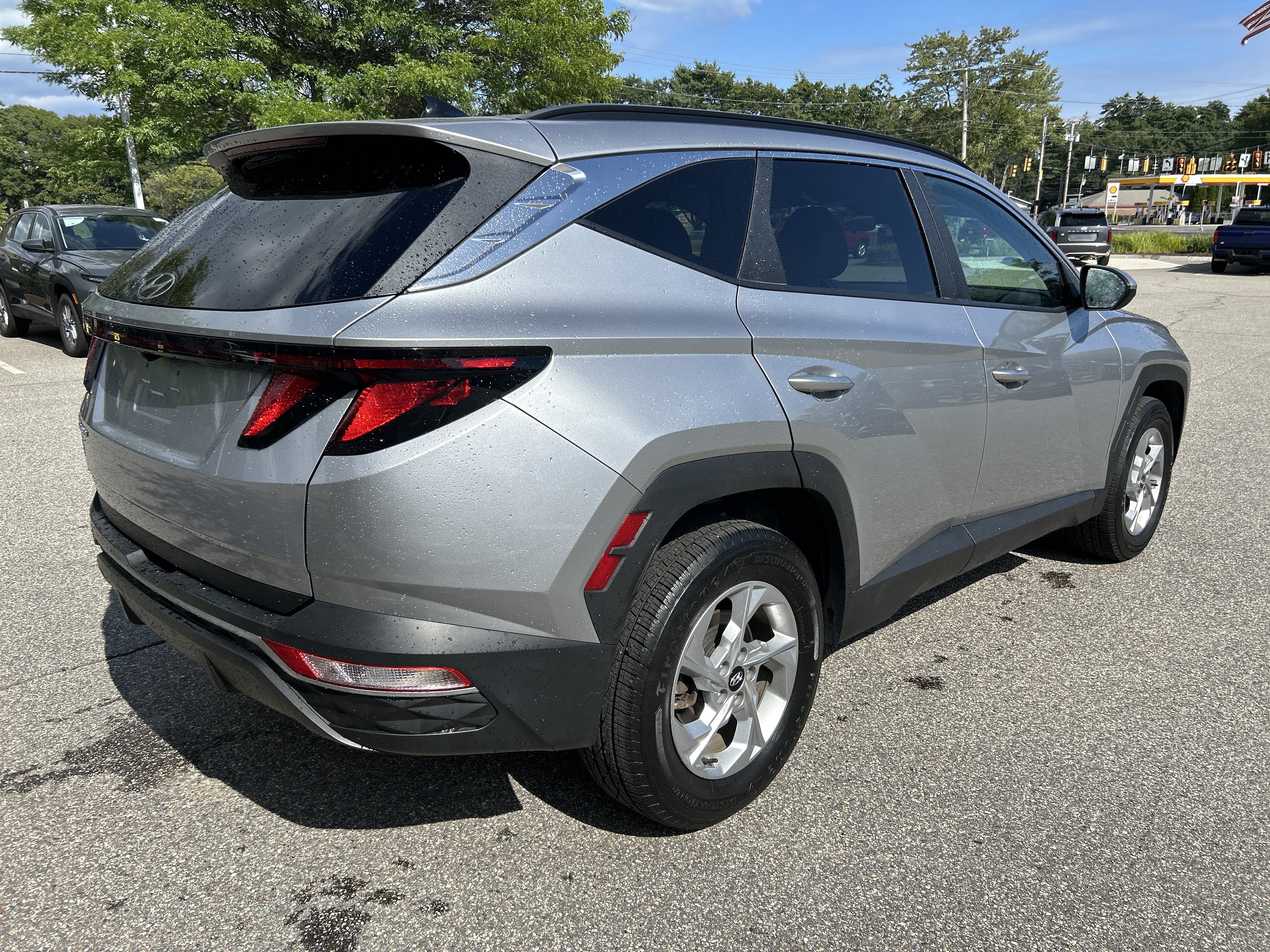 Certified 2024 Hyundai Tucson SEL AWD/4WD image 5