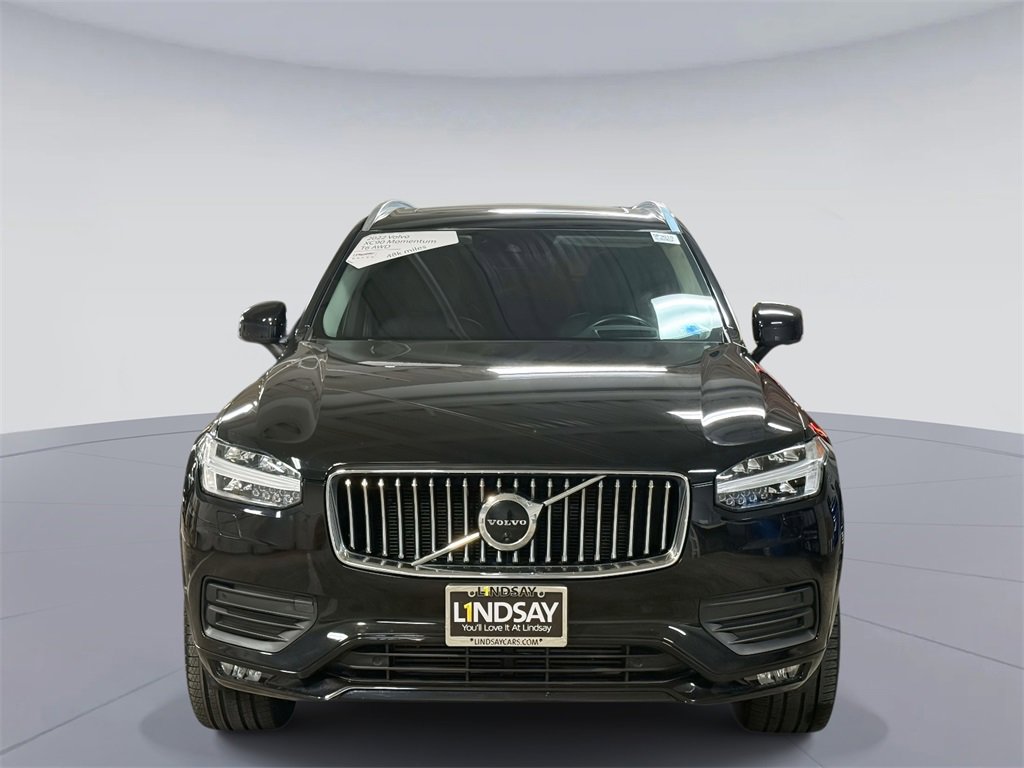 Used 2022 Volvo XC90 T6 Momentum w/ Advanced Package image 8