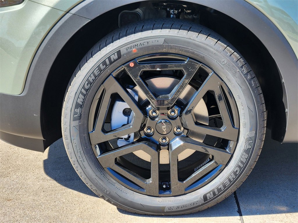 New 2025 Kia Telluride SX Prestige X-Line image 7