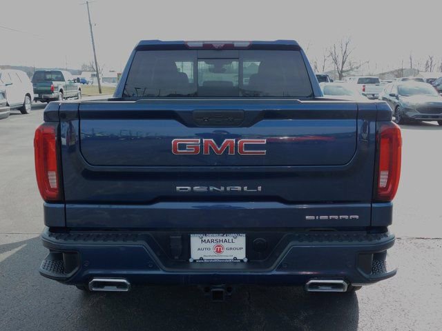 Used 2021 GMC Sierra 1500 Denali w/ Denali Ultimate Package image 8