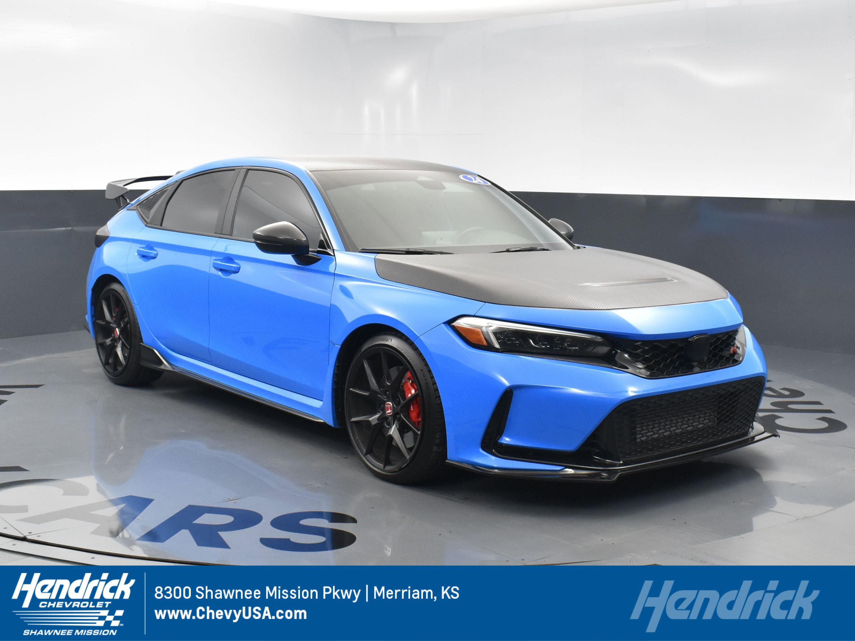 Used 2024 Honda Civic Type R image 1