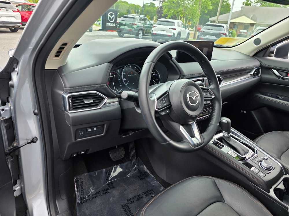 Used 2021 MAZDA CX-5 Grand Touring w/ GT Premium Package AWD/4WD image 12