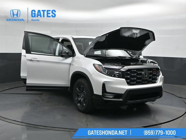 New 2026 Honda Ridgeline TrailSport image 56