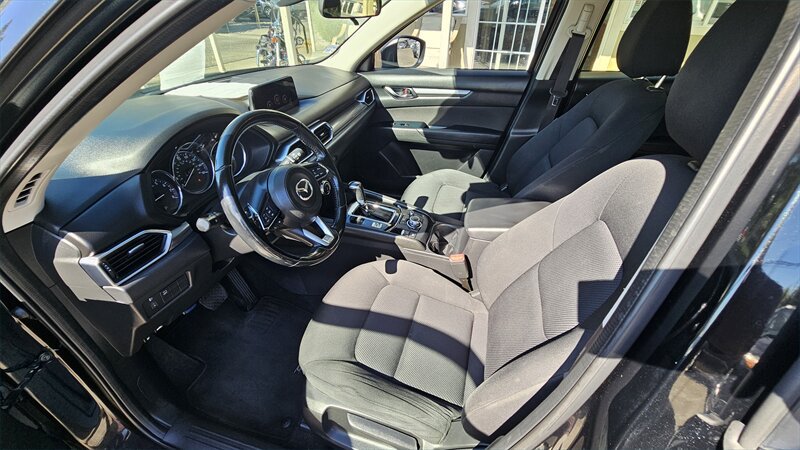 Used 2018 MAZDA CX-5 Sport FWD image 10