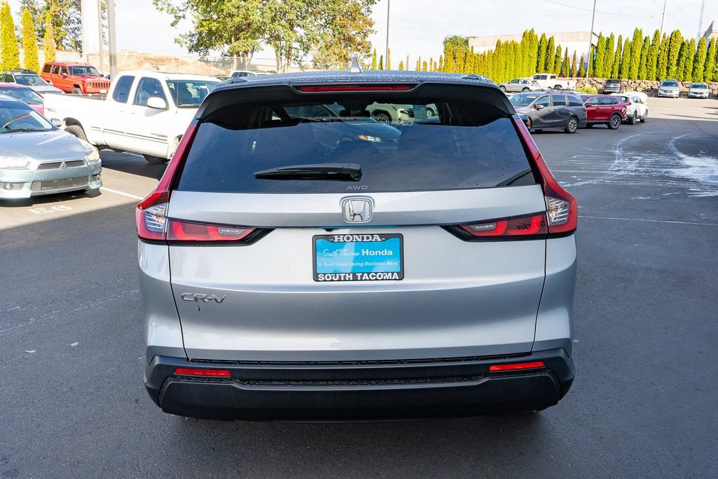 New 2026 Honda CR-V LX image 7