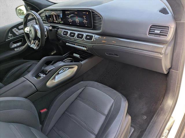 Used 2021 Mercedes-Benz GLS 63 AMG 4MATIC image 26