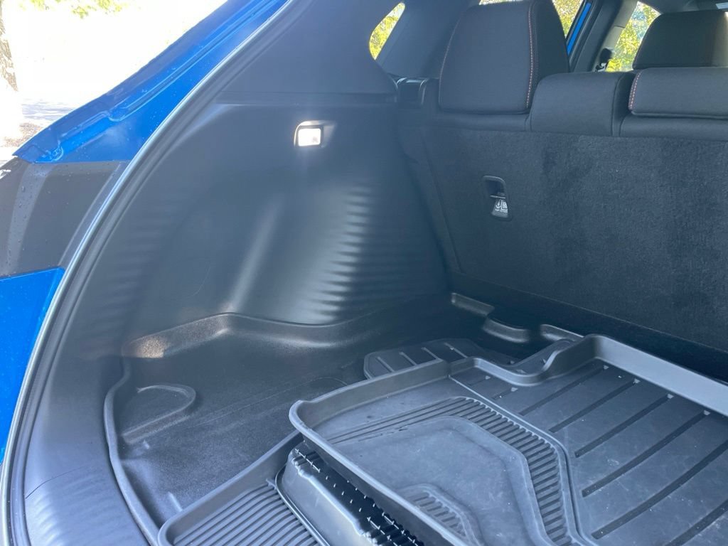 Certified 2026 Honda HR-V Sport image 28