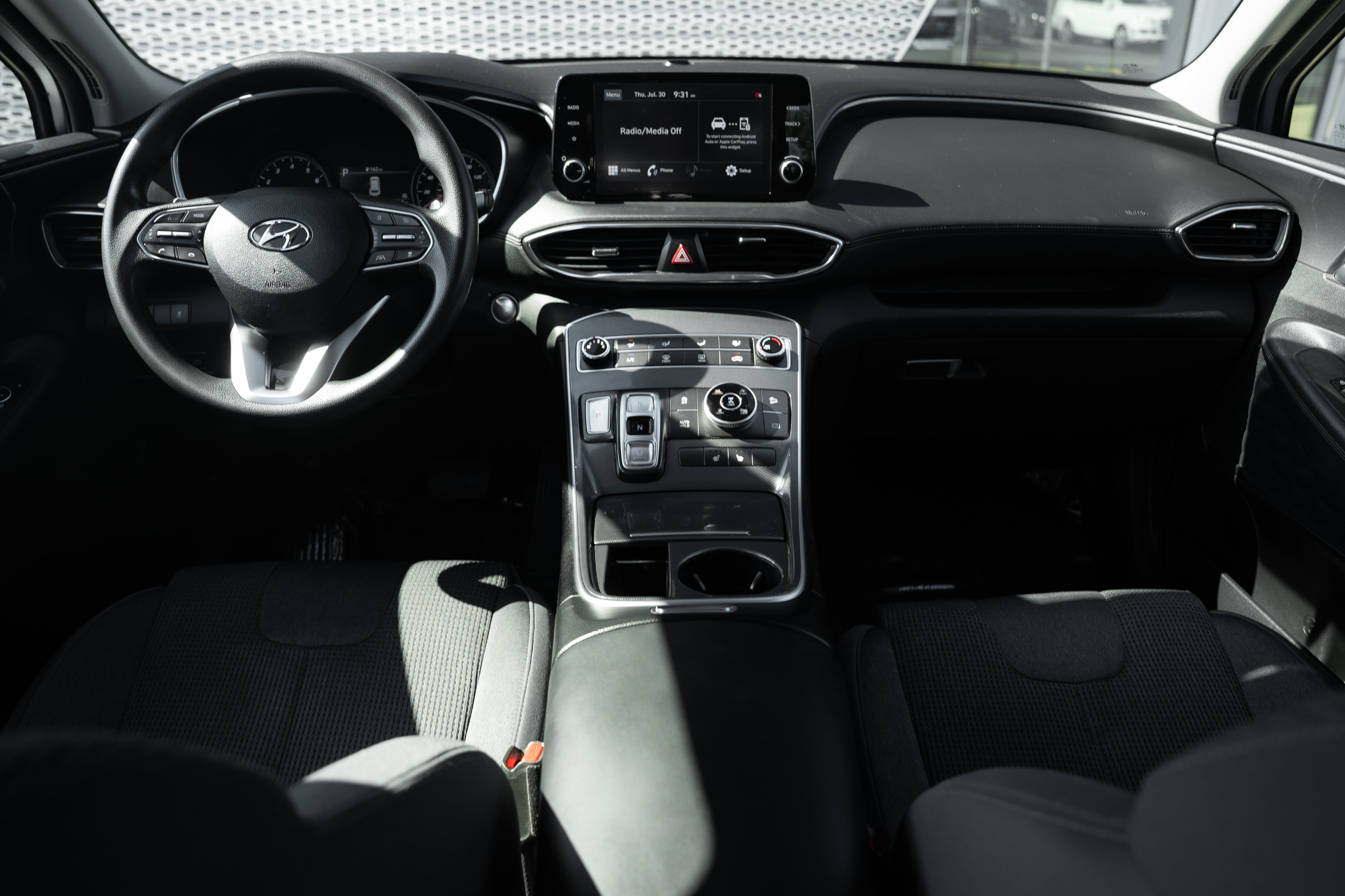 Used 2021 Hyundai Santa Fe SEL w/ Cargo Package AWD/4WD image 8