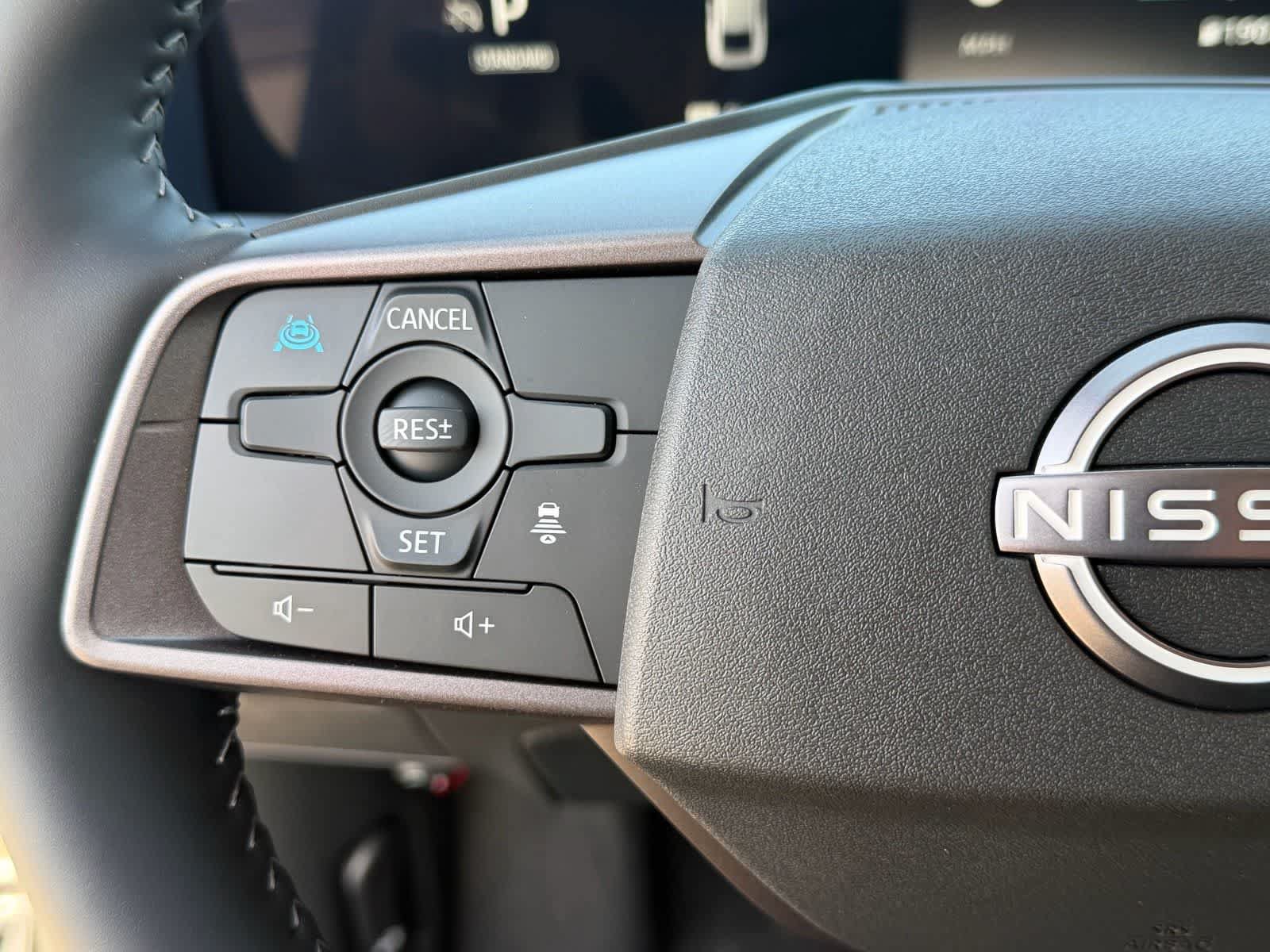 New 2026 Nissan Sentra SL FWD image 30