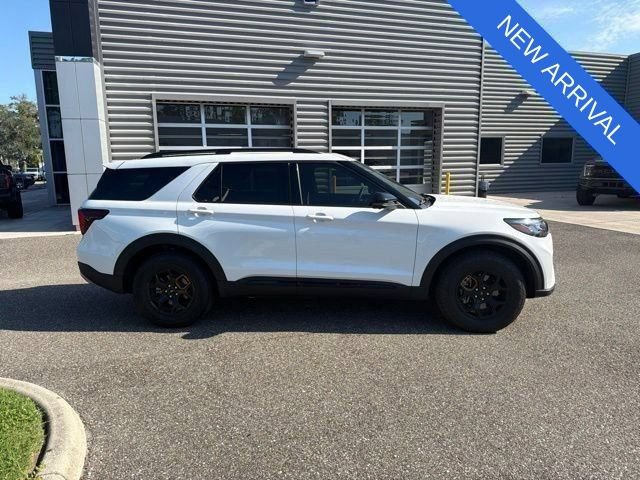 Certified 2026 Ford Explorer Tremor w/ Tremor Ultimate Package AWD/4WD image 3