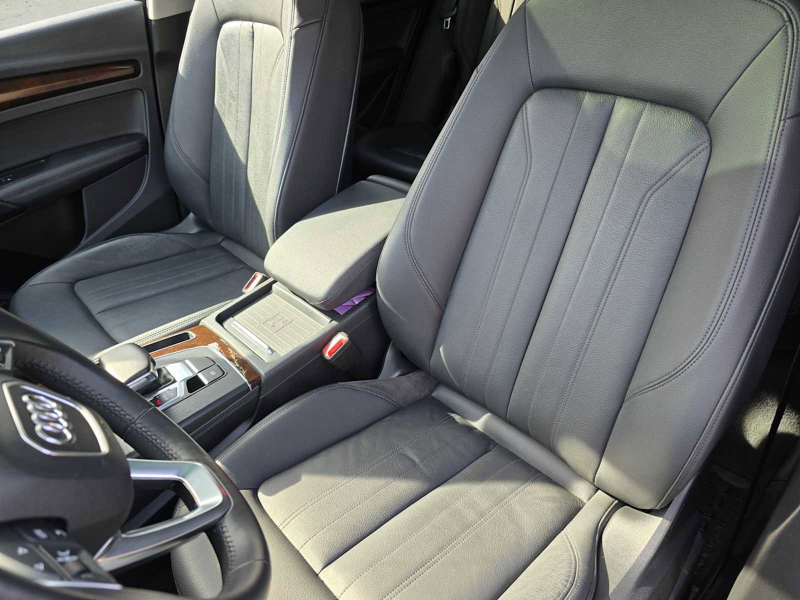 Used 2020 Audi Q5 2.0T Premium Plus AWD/4WD image 21