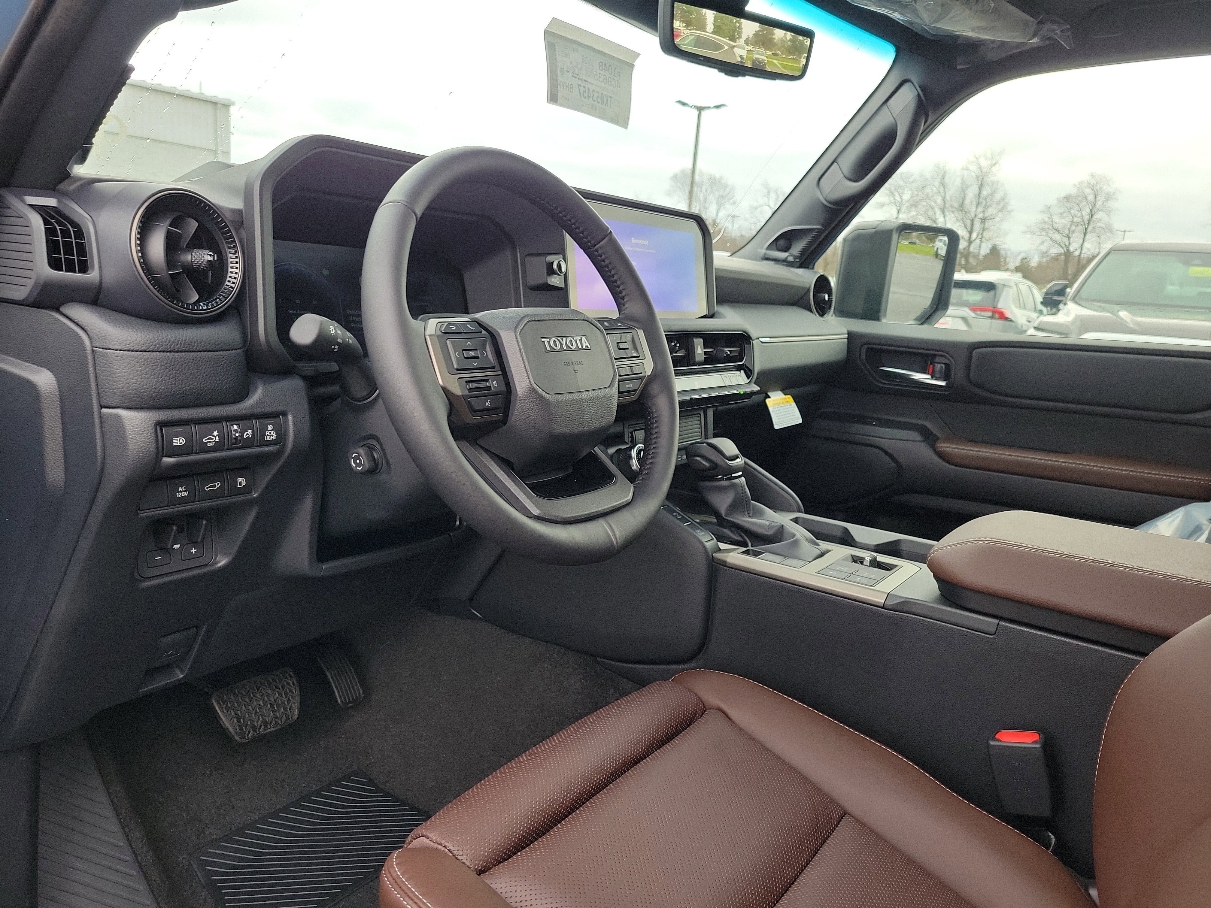 New 2026 Toyota Land Cruiser image 19