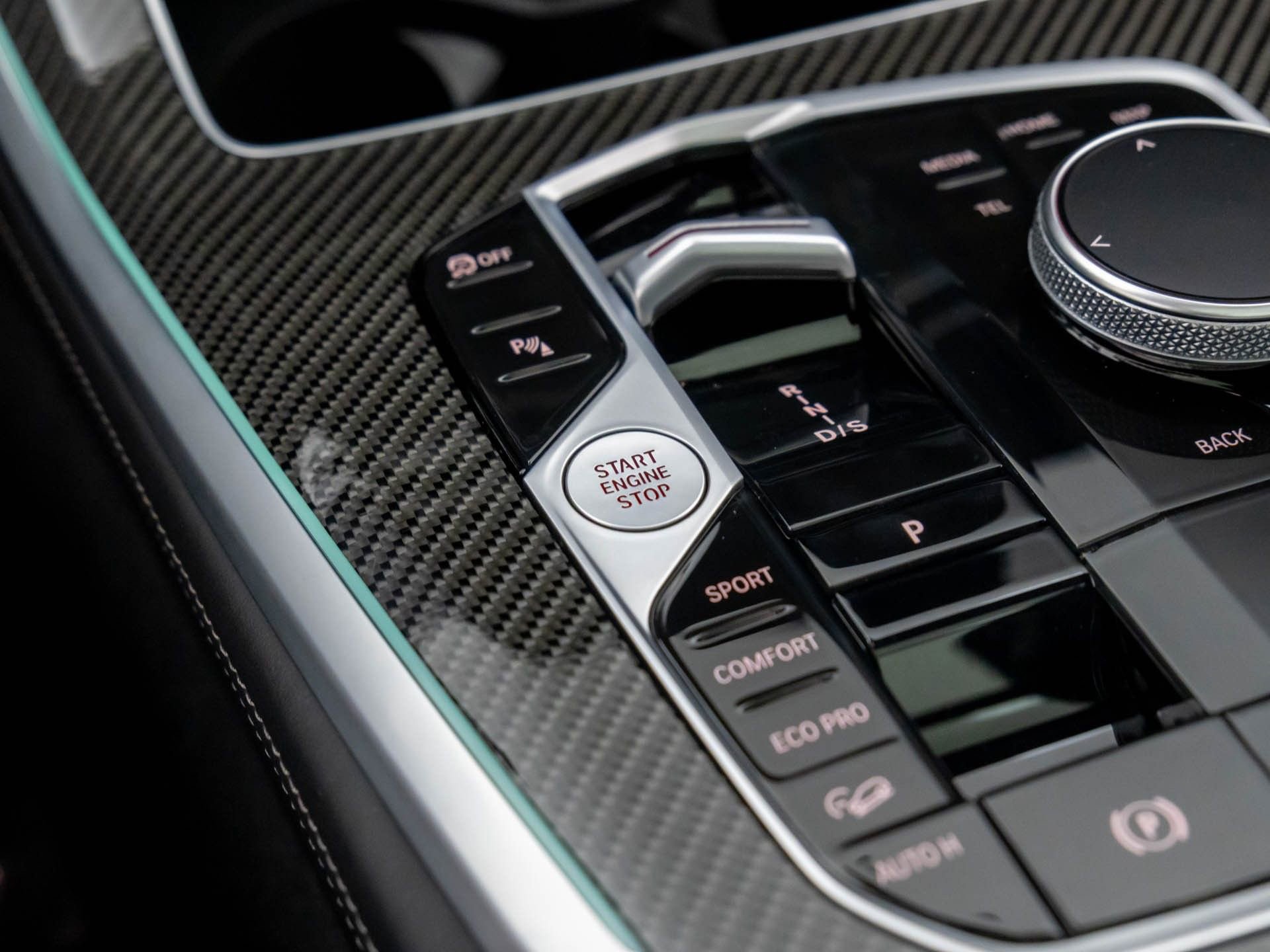 Certified 2024 BMW X5 M60i w/ Parking Assistance Package image 22