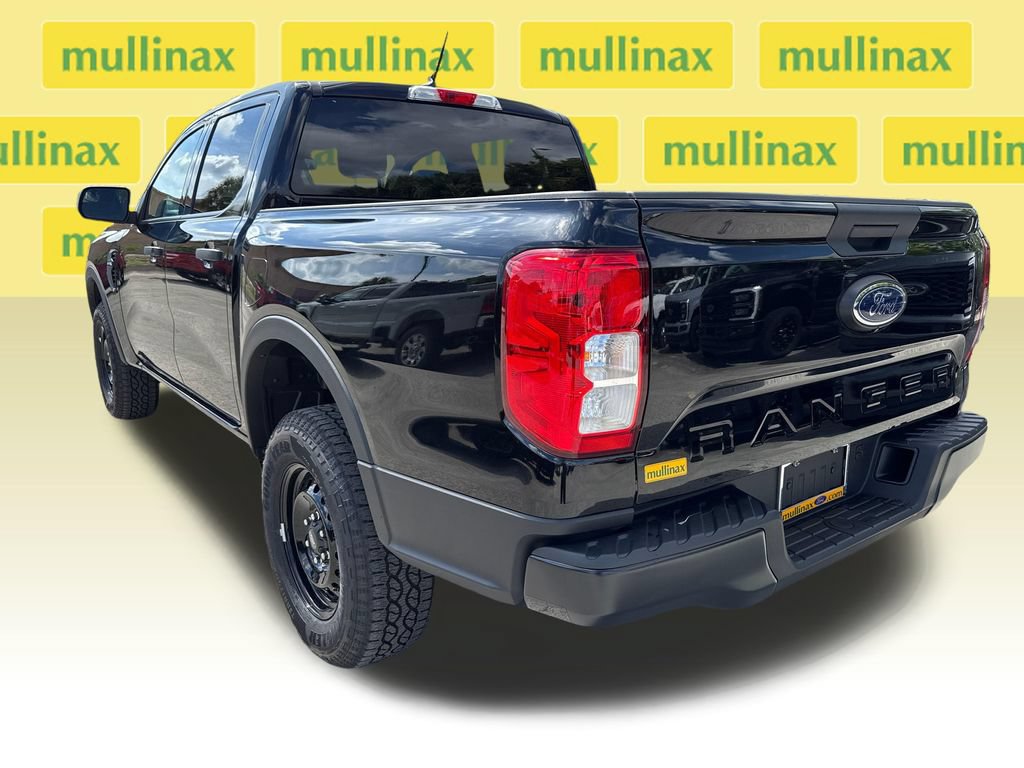 New 2026 Ford Ranger XL RWD image 4