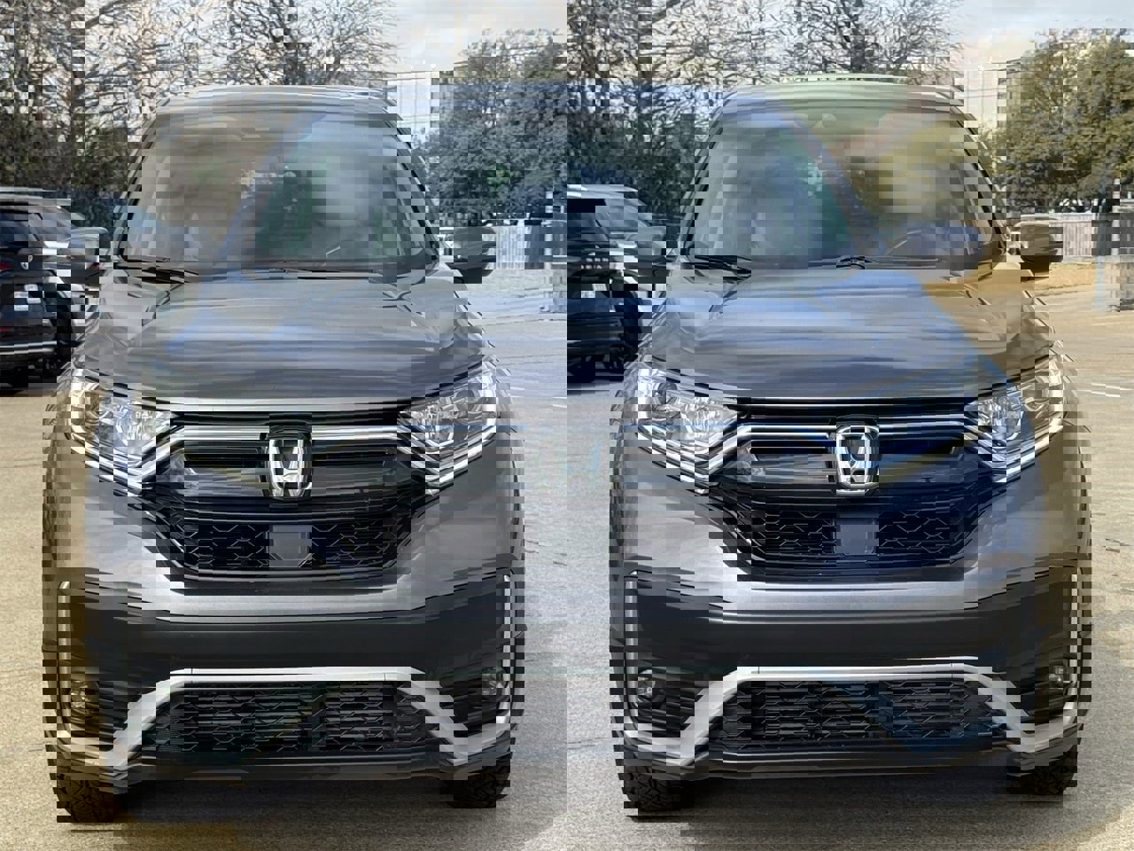 Used 2022 Honda CR-V EX-L image 7