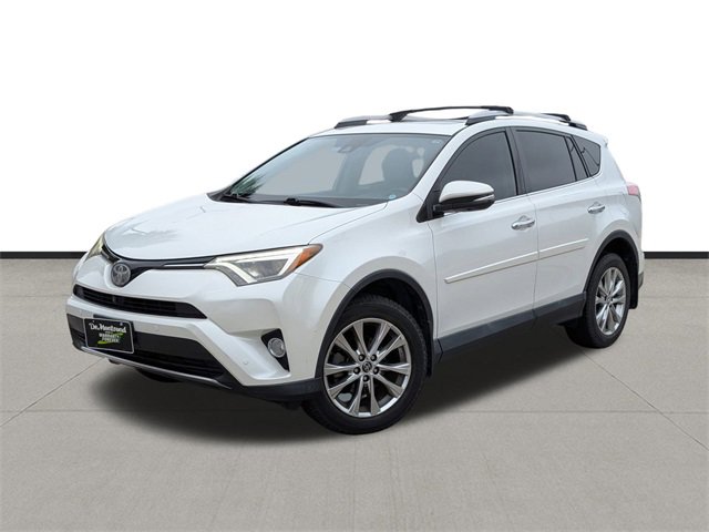 Used 2018 Toyota RAV4 Limited w/ Advanced Technology Package