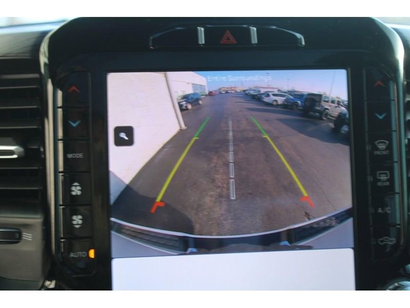 Used 2023 RAM 1500 Laramie image 26