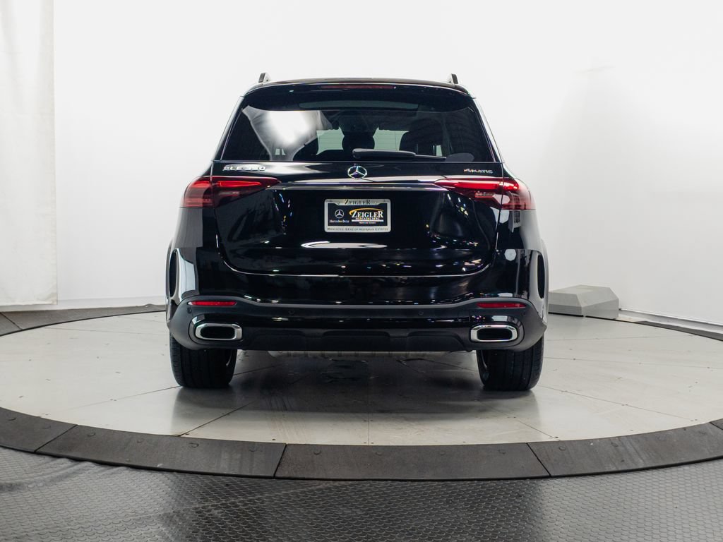Certified 2026 Mercedes-Benz GLE 350 4MATIC image 31