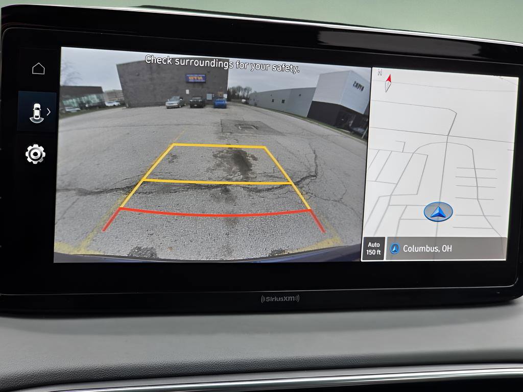 Certified 2023 Hyundai Santa Fe SEL FWD image 21