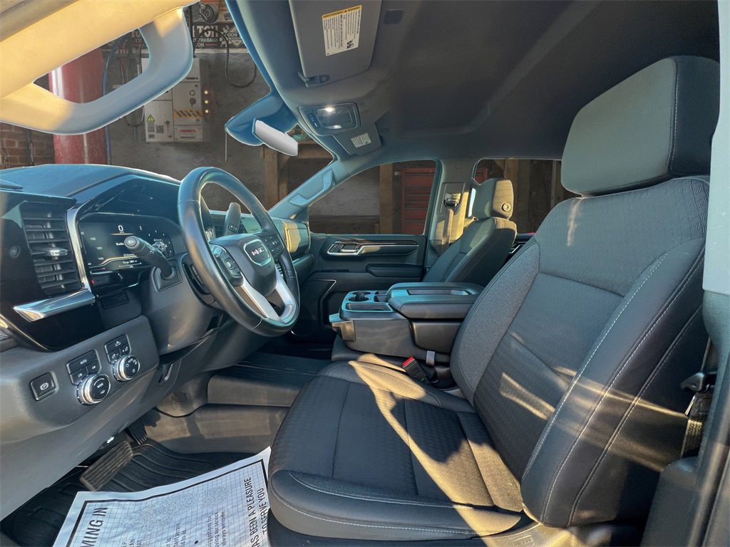 Certified 2023 GMC Sierra 1500 SLE image 12