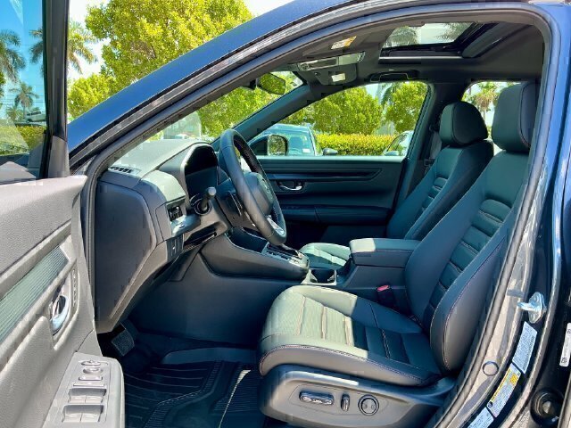New 2027 Honda CR-V Sport-L image 12