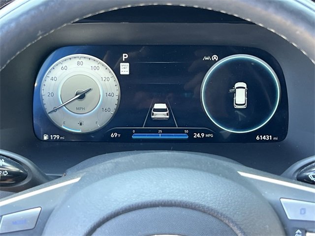 Used 2024 Hyundai Palisade Calligraphy image 24
