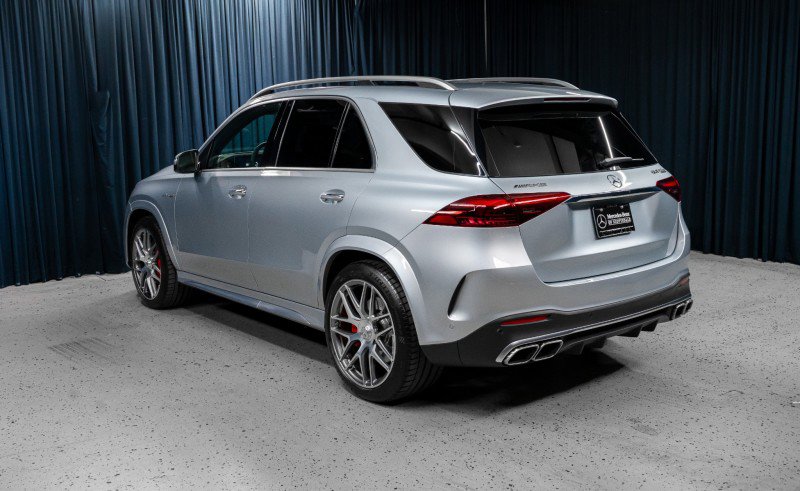 Certified 2024 Mercedes-Benz GLE 63 AMG S image 9