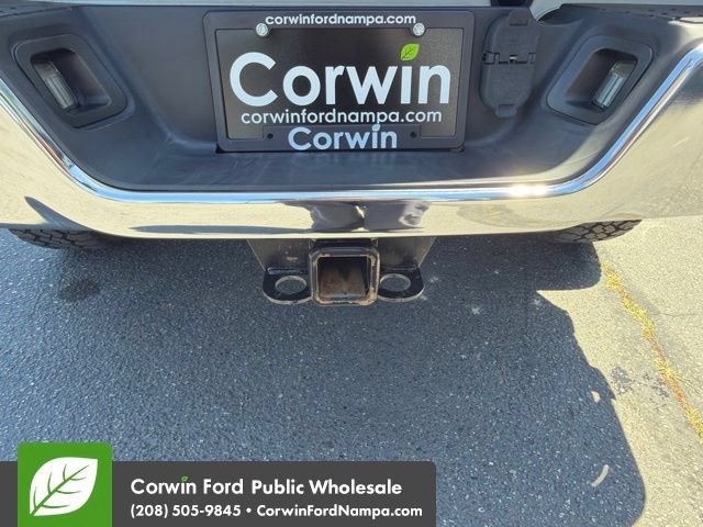 Used 2015 RAM 2500 Power Wagon Laramie AWD/4WD image 12