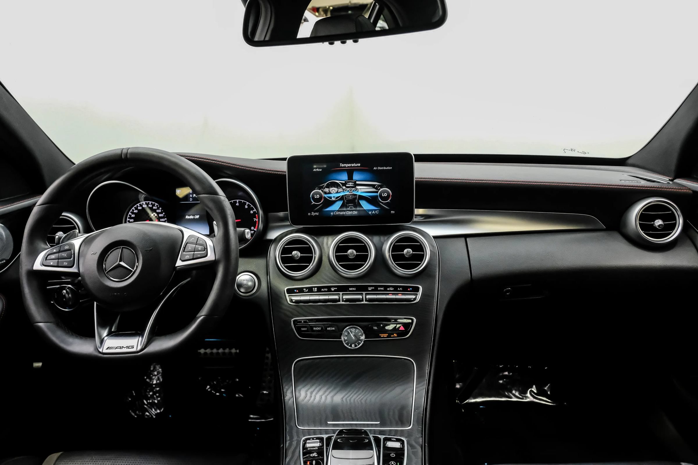 Used 2016 Mercedes-Benz C 450 AMG image 9