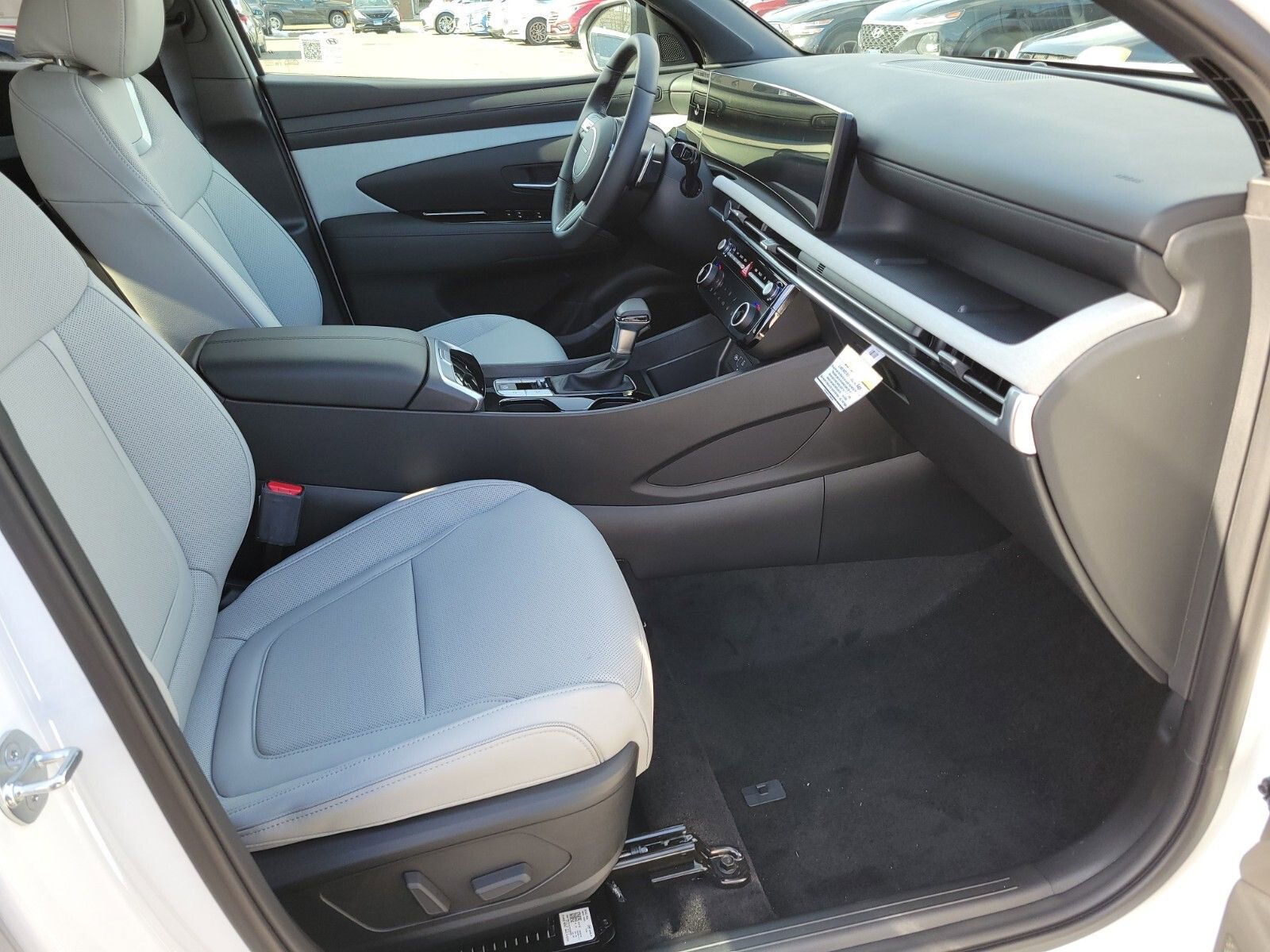 New 2025 Hyundai Santa Cruz Limited image 11