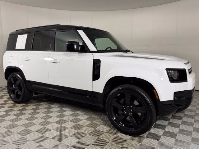 New 2026 Land Rover Defender 110 X-Dynamic SE AWD/4WD image 10