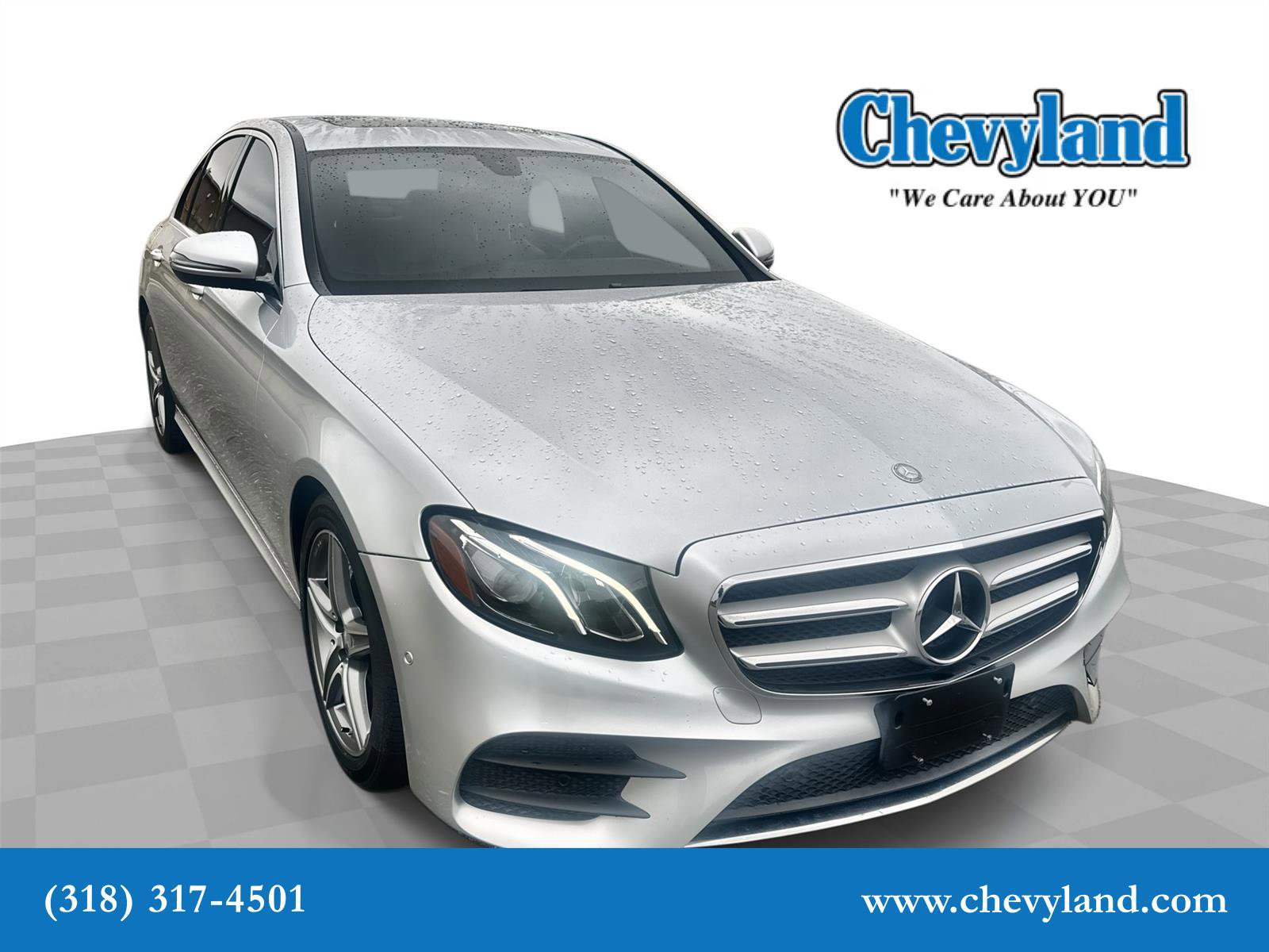 Used 2017 Mercedes-Benz E 300