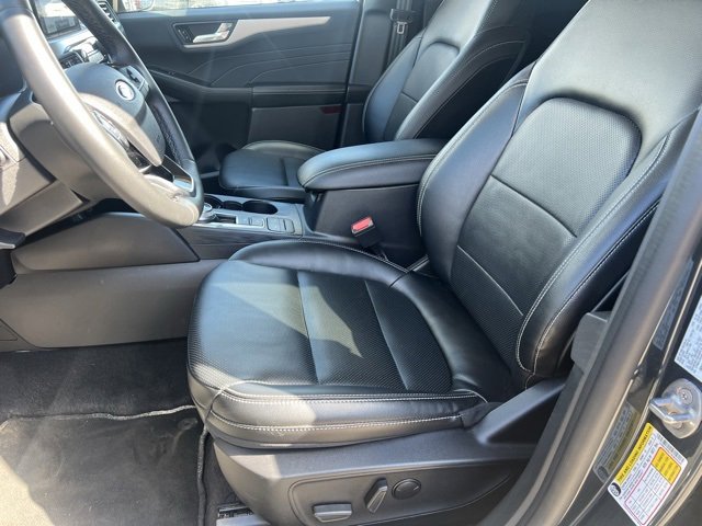 Used 2022 Ford Escape SEL image 21