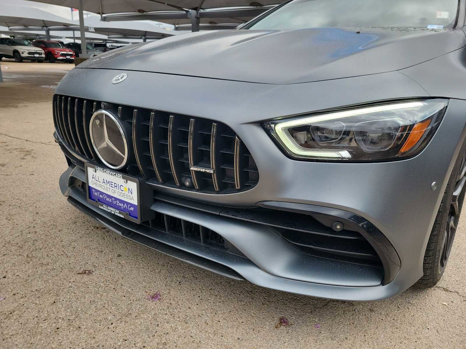 Used 2022 Mercedes-Benz AMG GT 53 image 13