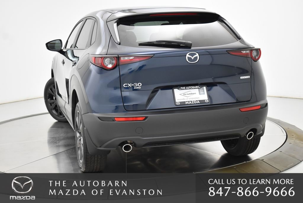 New 2026 MAZDA CX-30 AWD 2.5 S w/ Select Sport Pkg image 7